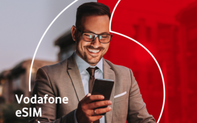 Vodafone introduceert eSIM voor Nederland