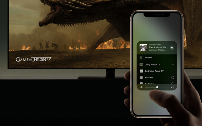 Sony TV’s, snelheid en Airplay/Homekit ondersteuning