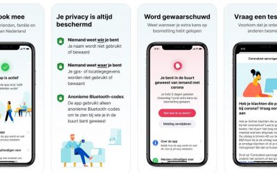 Nederlandse Coronamelder app nu beschikbaar