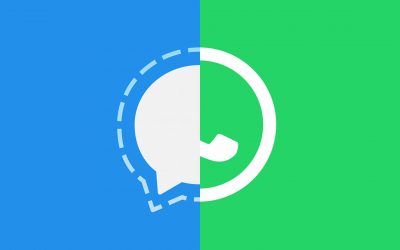 Signal, een beter alternatief voor Whatsapp