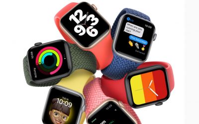 Apple kondigt nieuwe Apple Watch 6, SE en iPad Air aan