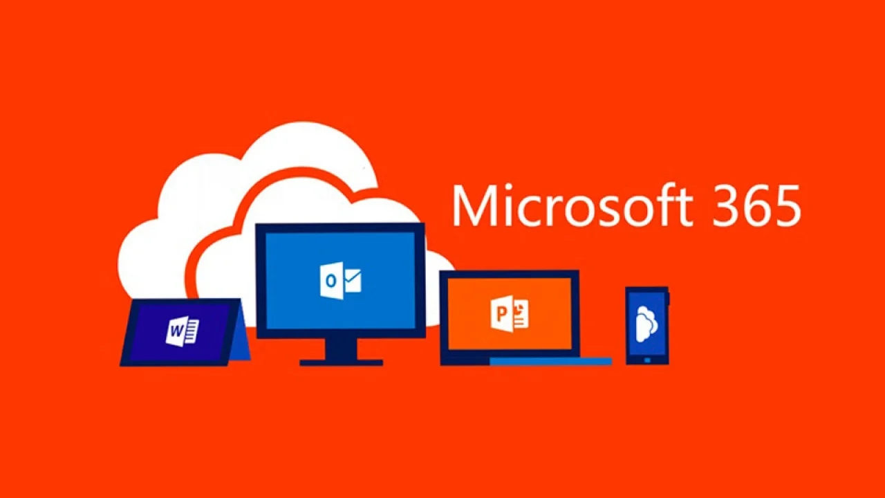 Microsoft 365 bij Vodafone Zakelijk Red Pro