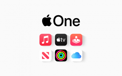 Apple One nu beschikbaar