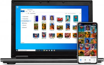 Windows en een iPhone samen gebruiken