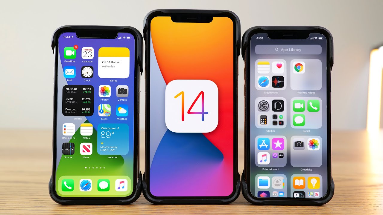 iOS 14.4.1 en WatchOS 7.3.2 uitgebracht