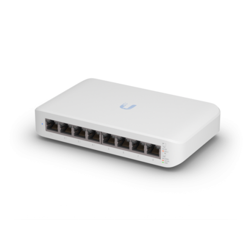 UniFi Switch Lite 8 POE - Afbeelding 2