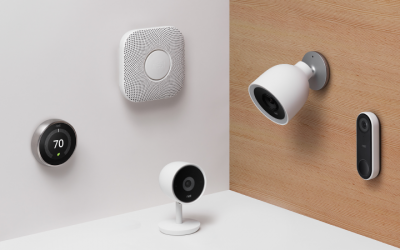 Nest producten toevoegen aan Apple Homekit