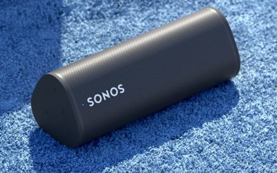 Sonos komt met Roam speaker