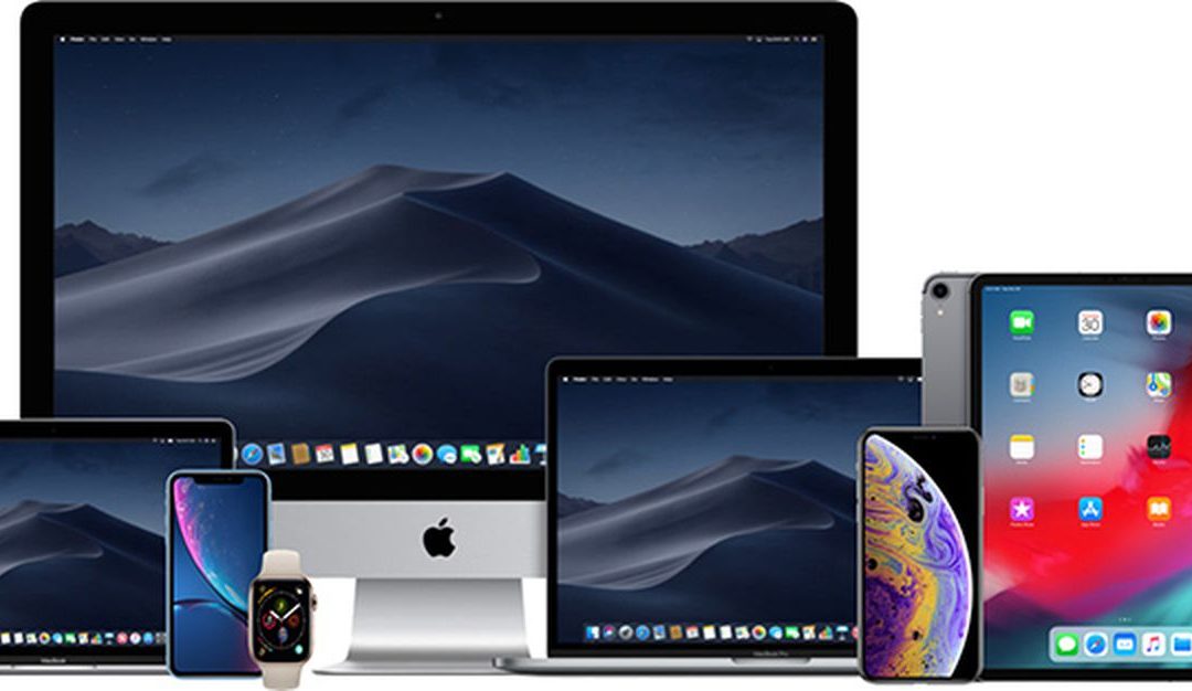 Beveiligingsupdates voor Mac en iOS apparaten