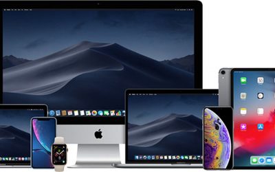 Beveiligingsupdates voor Mac en iOS apparaten