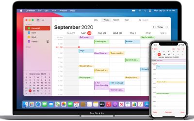 GMail en Workspace agenda’s selecteren voor zichtbaarheid
