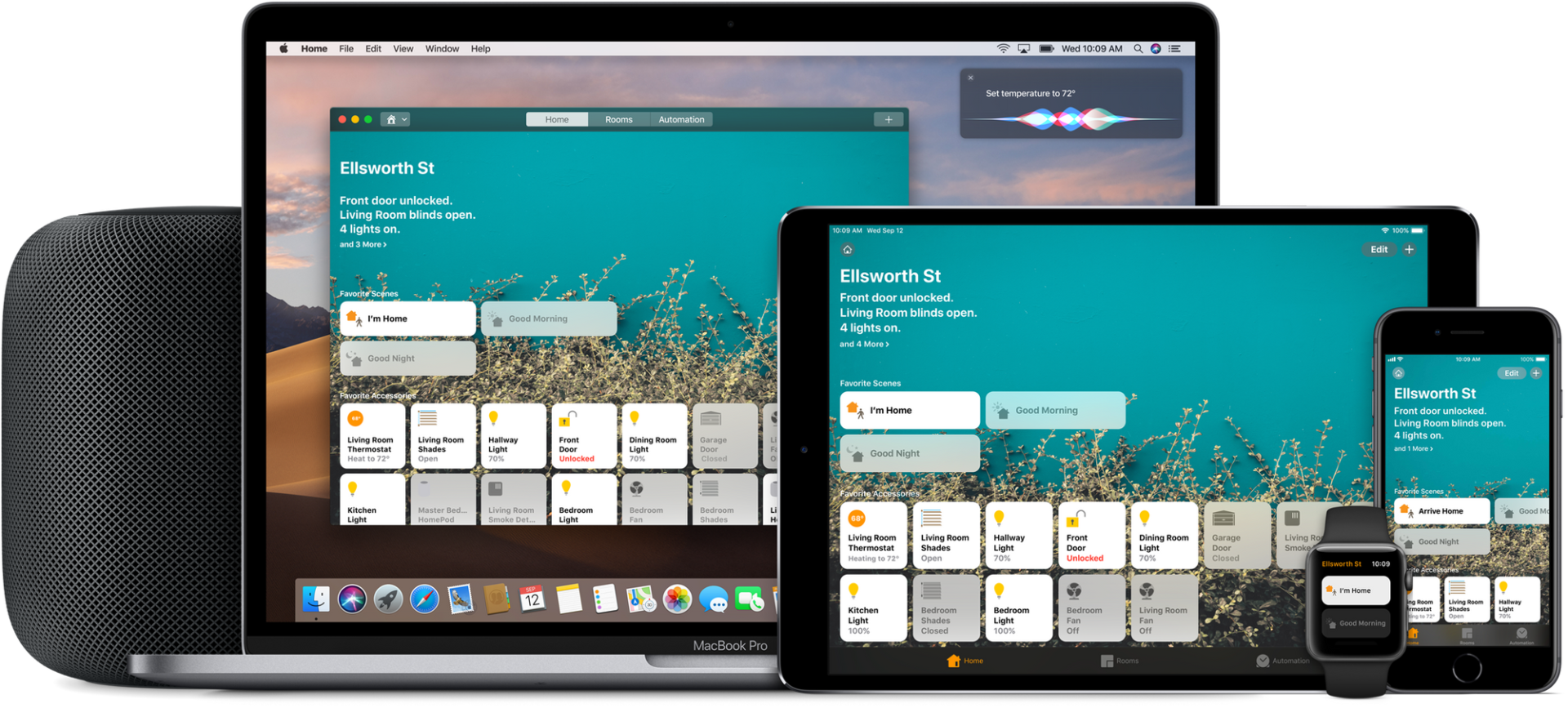 De UniFi Deurbel, Homey en Homekit TechConnect