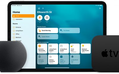Problemen met Homekit oplossen