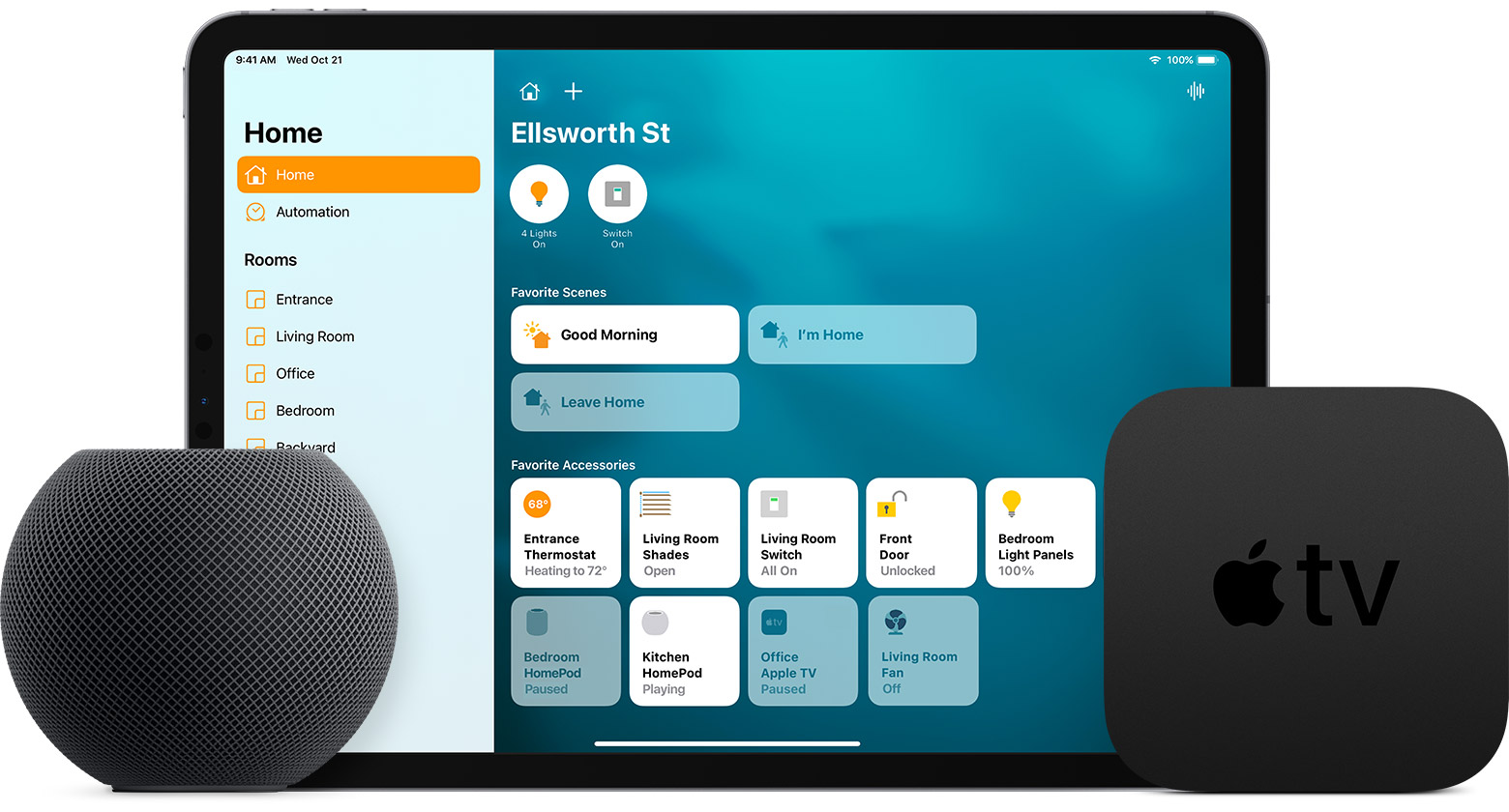 Problemen met Homekit oplossen