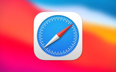 De adresbalk van Safari in iOS terugzetten
