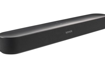 Sonos komt met nieuwe Beam 2 en DTS ondersteuning