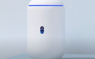 Nieuwe UniFi Dream Router komt eraan