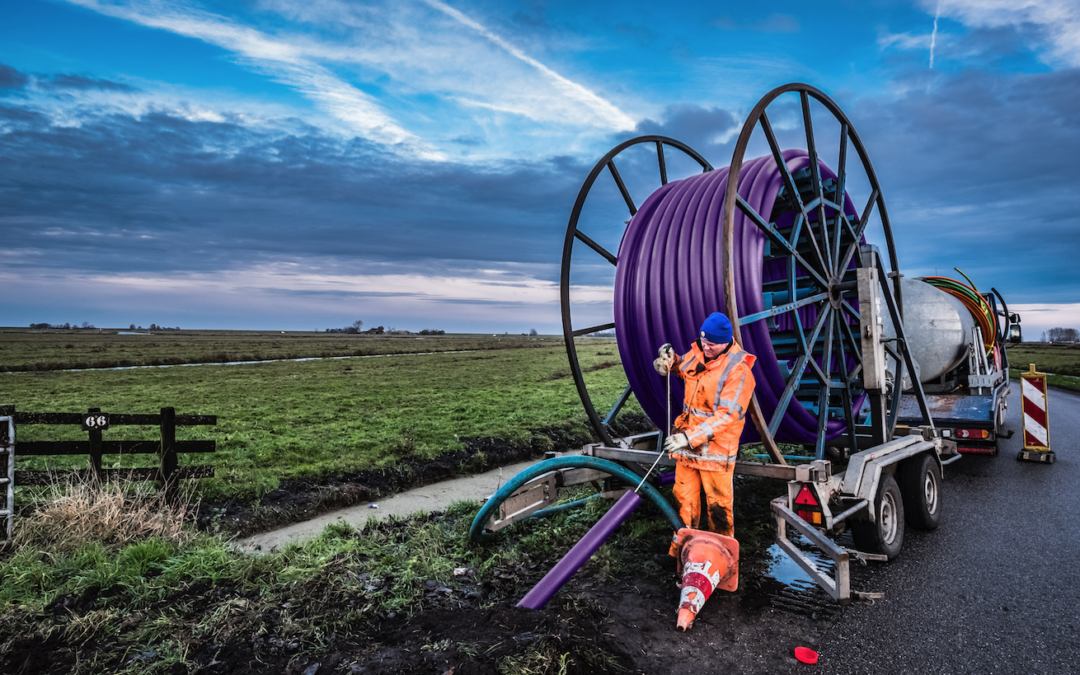 Webinar over glasvezel Sittard-Geleen op 1 November