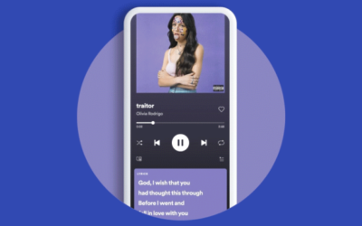 Spotify voegt songteksten toe