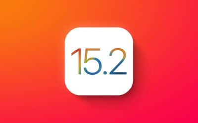 iOS 15.2, iPadOS 15.2, WatchOS 8.3 en tvOS 15.2 uitgebracht