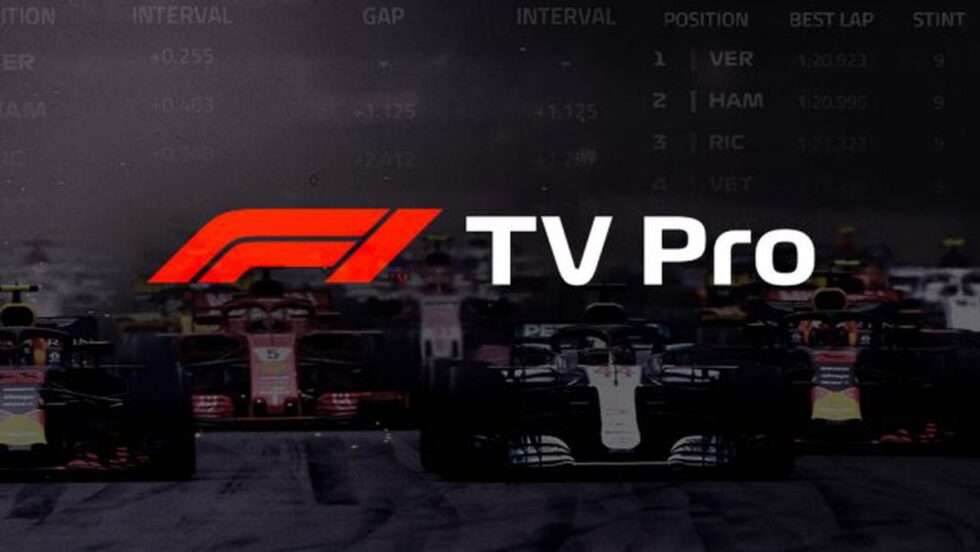 F1TV Pro krijgt vanaf Juni pas NL commentaar TechConnect