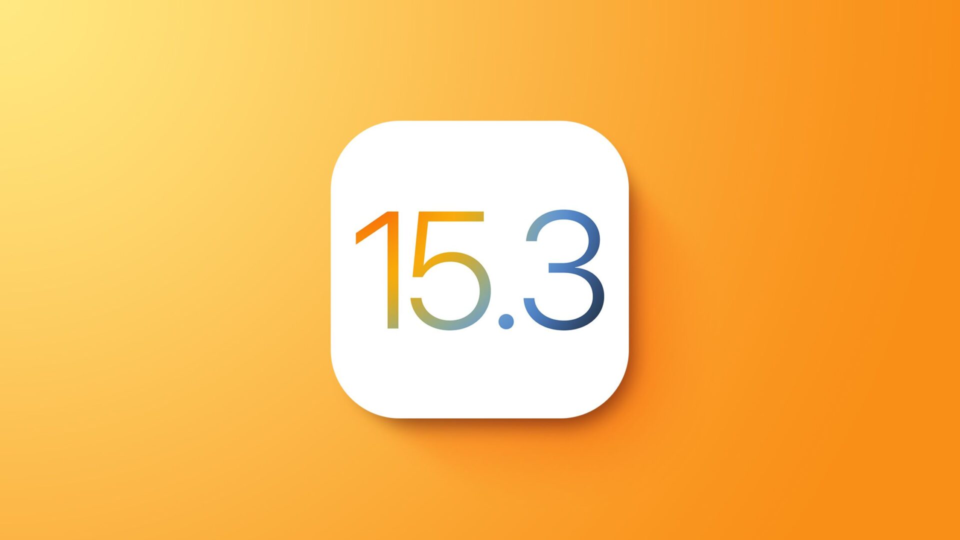 Apple brengt iOS 15.3, iPadOS 15.3 en WatchOS 8.4 uit