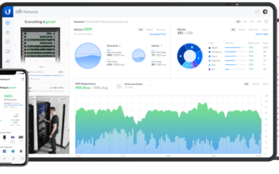 UniFi Network 7.0.20