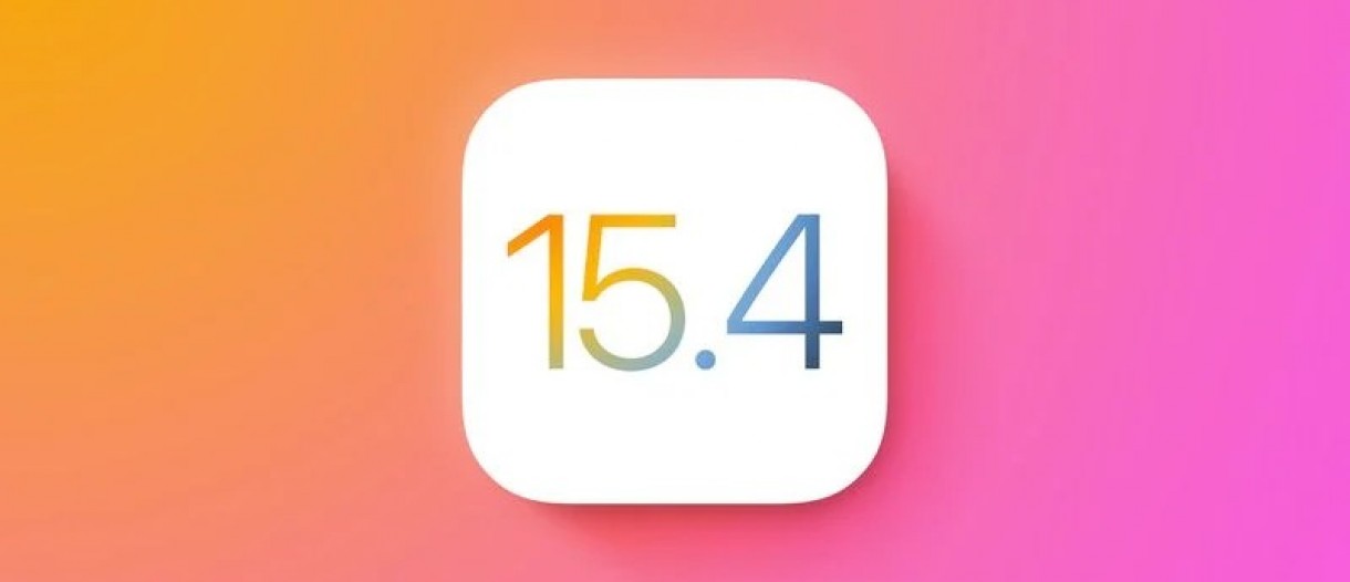 iOS 15.4.1, WatchOS 8.5.1 en MacOS 12.3.1