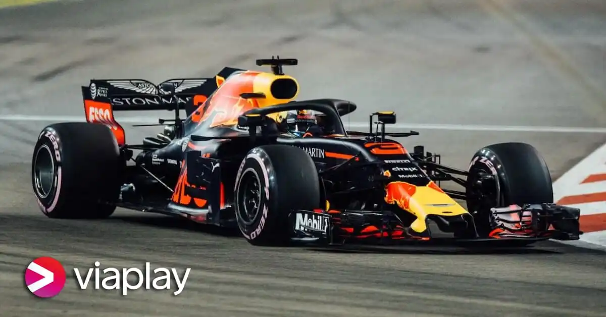 F1TV app werkt niet meer op Sony AndroidTV