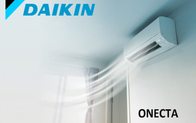 Daikin Onecta brengt nieuwe firmware 1.23.0 uit
