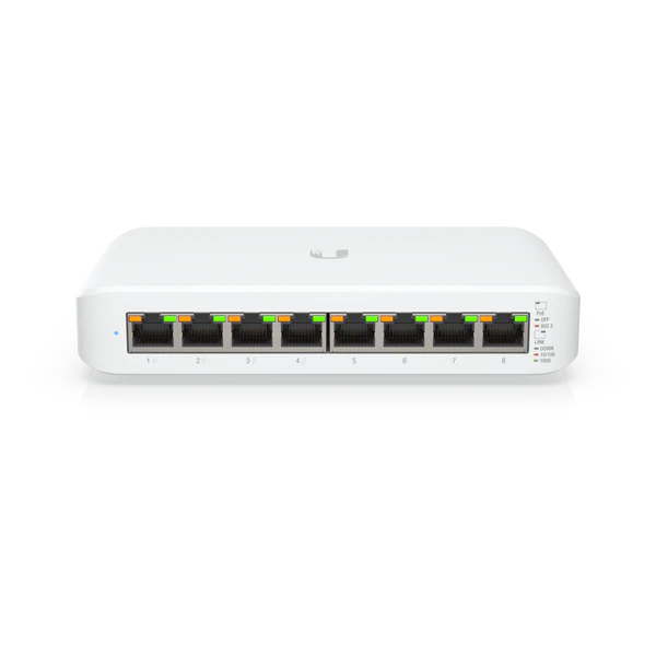 De verschillende UniFi Switches - TechConnect