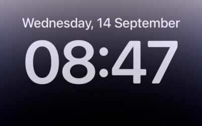Batterijpercentage op iPhone en iPad weergeven