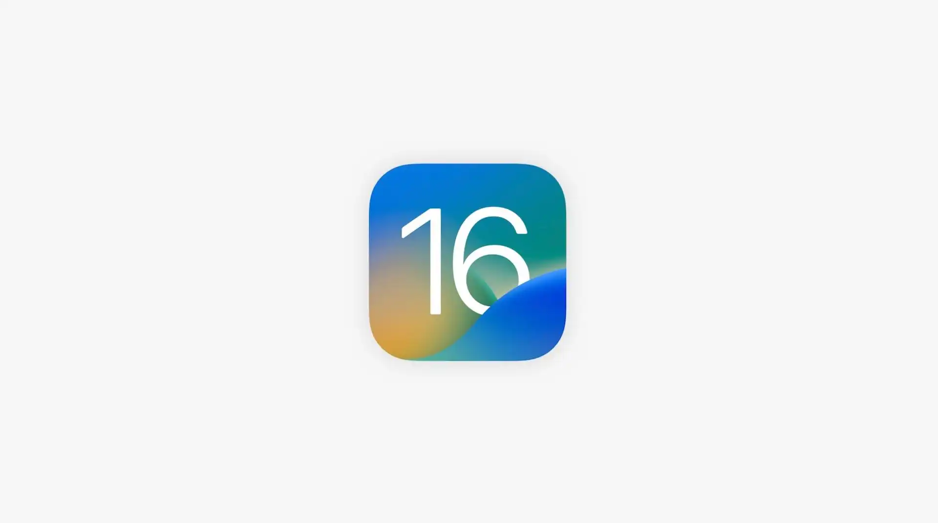 Apple brengt iOS 16.0.3 uit