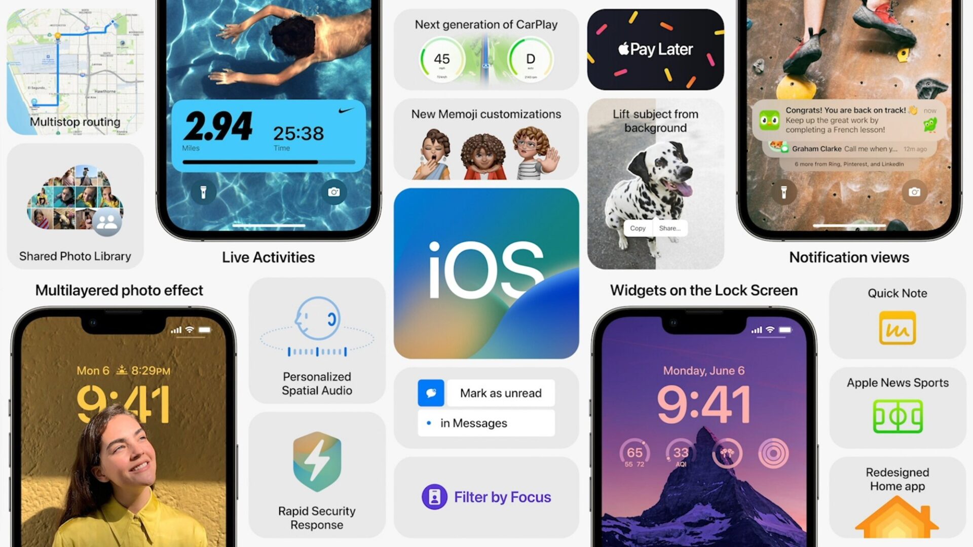 iOS 16.0.2 uitgebracht
