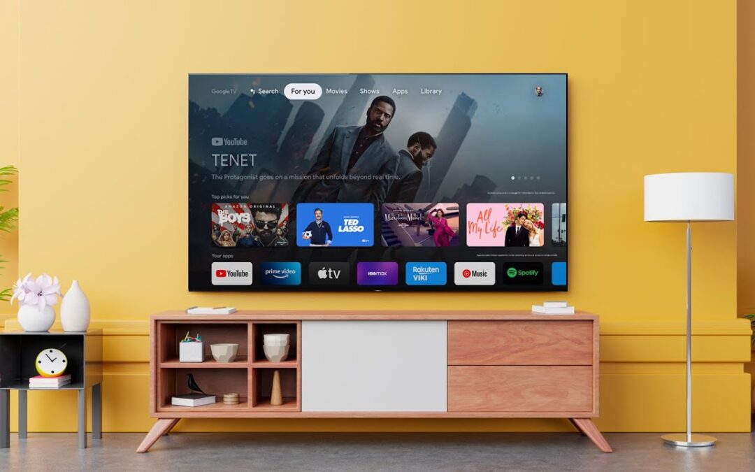 Nieuwe Android/GoogleTV plugin voor Homey