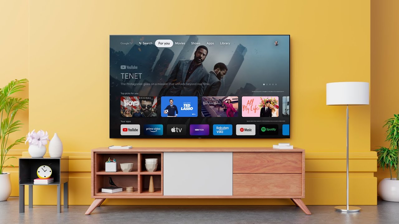 Nieuwe Android/GoogleTV plugin voor Homey