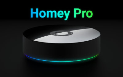 Homey Pro 2023 – Een eerste indruk