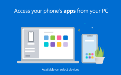Microsoft begint met testen iMessage via Phone link