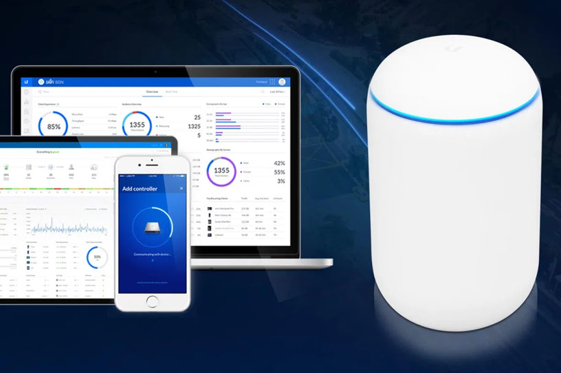 UniFiOS 3.0 nu beschikbaar voor UDM