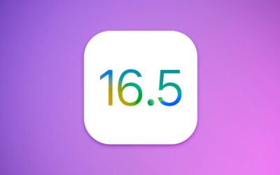 iOS 16.5.1 en iPadOS 16.5.1