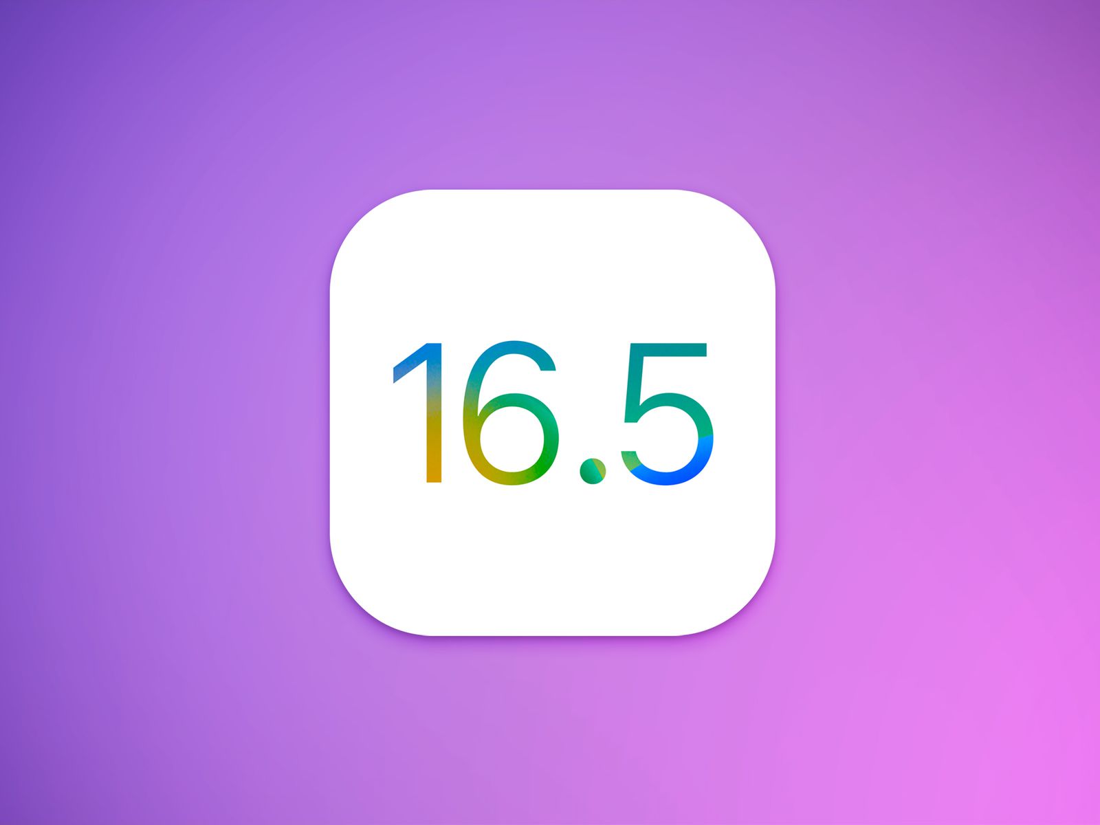 iOS 16.5.1 en iPadOS 16.5.1