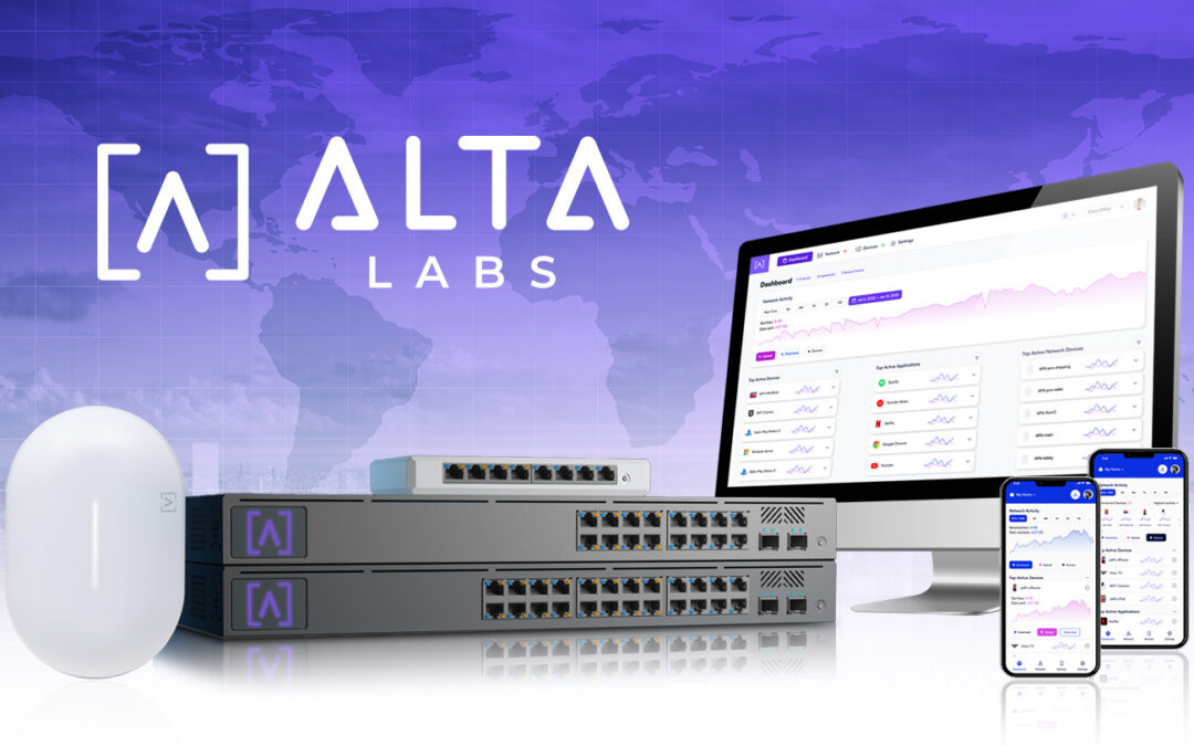 Alta Labs AP6 Pro TechConnect Alta Labs AP6 Pro TechConnect