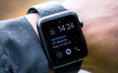 Vodafone NL komt met eSIM voor Apple Watch