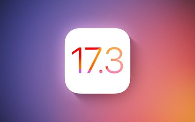 iOS 17.3 en iPadOS 17.3 nu beschikbaar