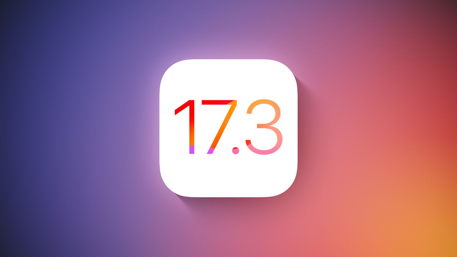 iOS 17.3 en iPadOS 17.3 nu beschikbaar