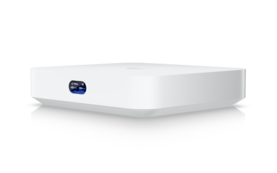 UniFi Cloud Gateway Ultra en Switch Ultra