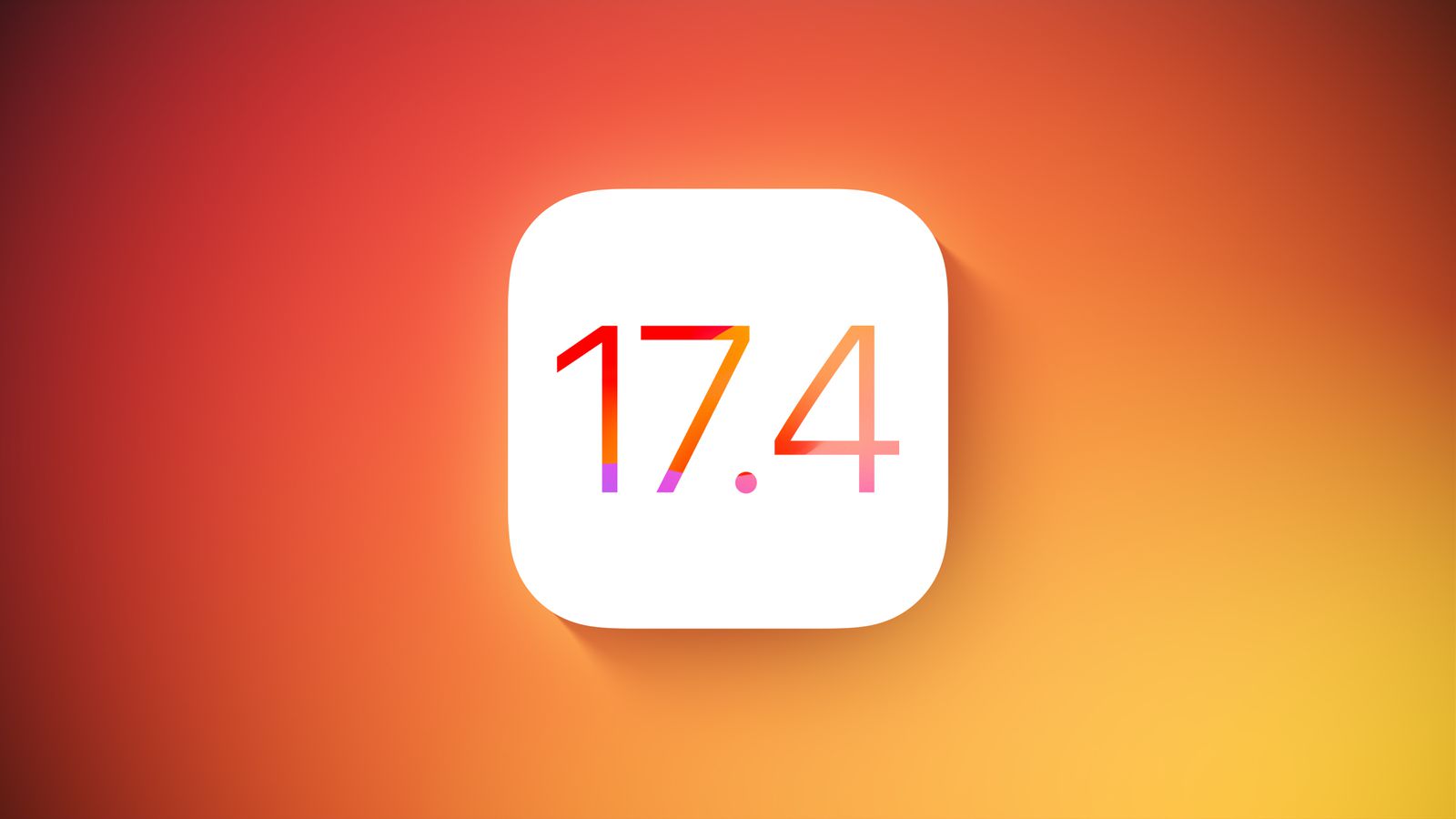 iOS en iPadOS 17.4 nu beschikbaar