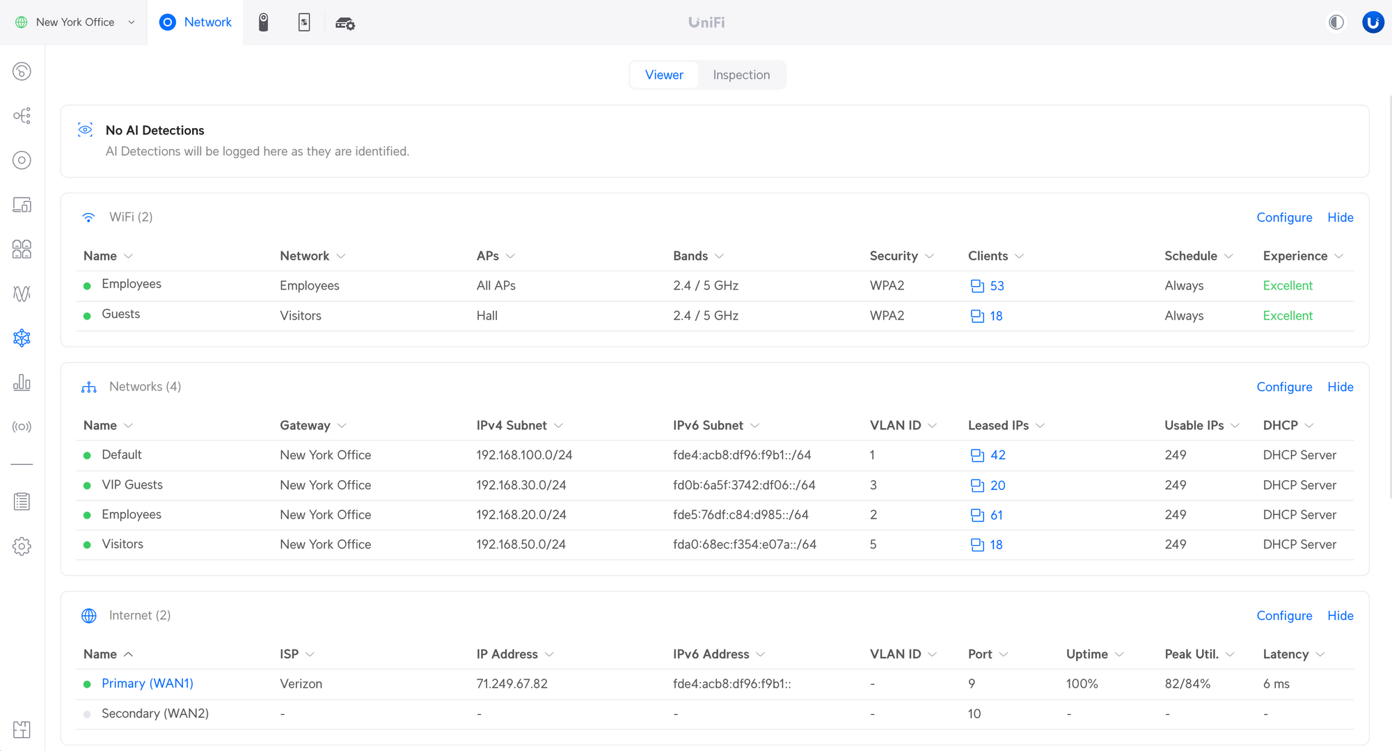 UniFi Network 8.1.113 - TechConnect