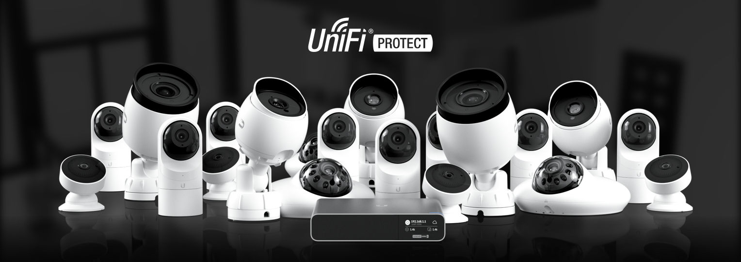 Waarom de UniFi Protect Deurbel Ring & Co Verslaat