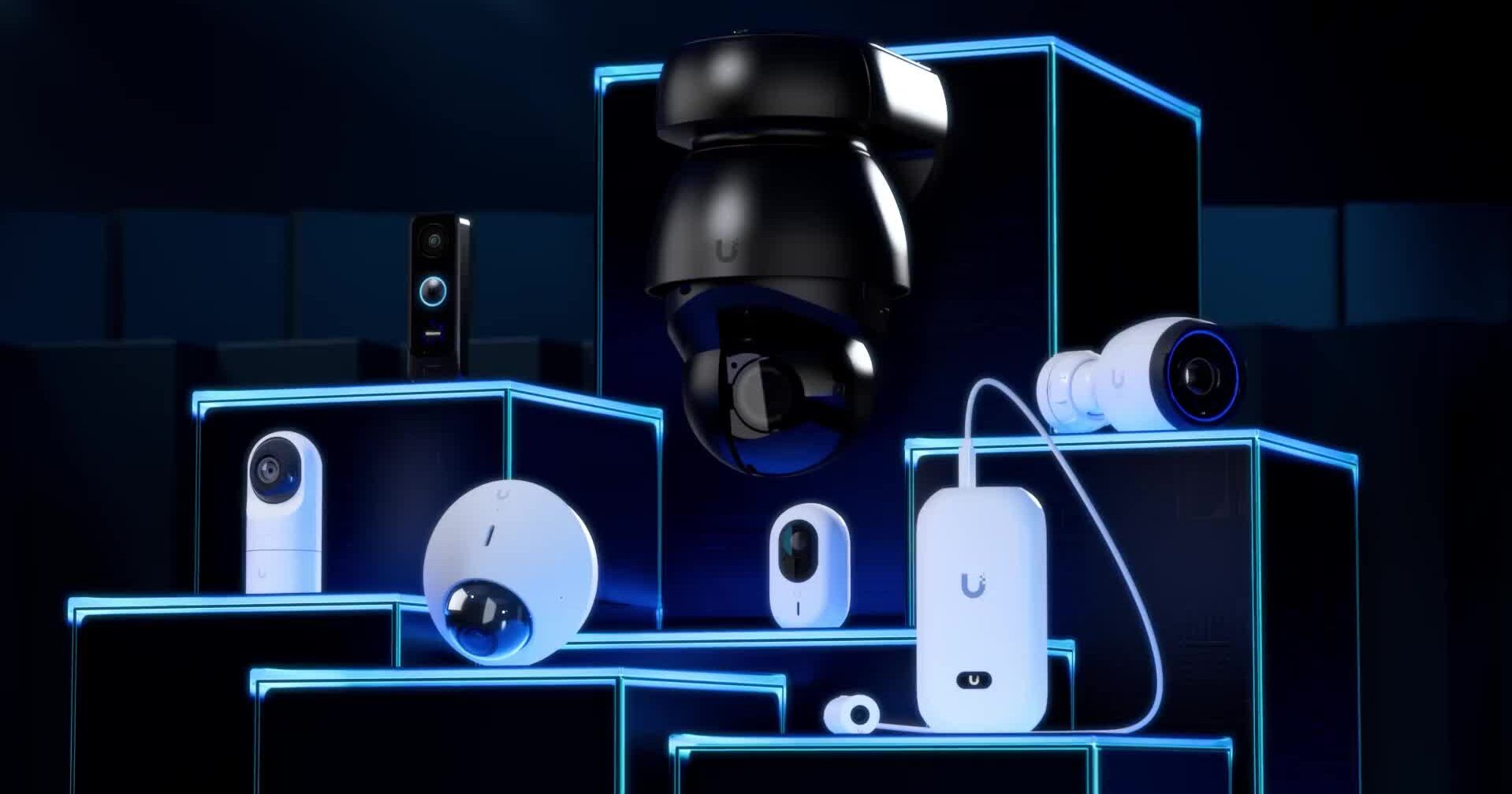 Slim alarm met UniFi sensoren, Homey en Heimdall